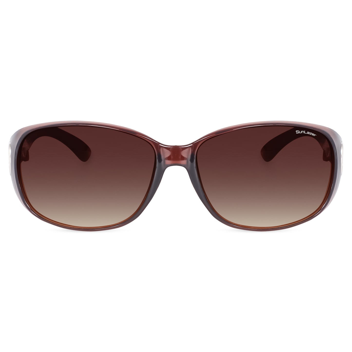 Brown Gradient Sunglasses