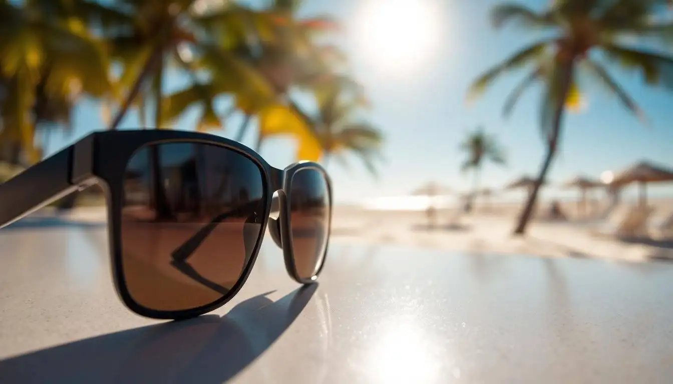 UV protection sunglasses