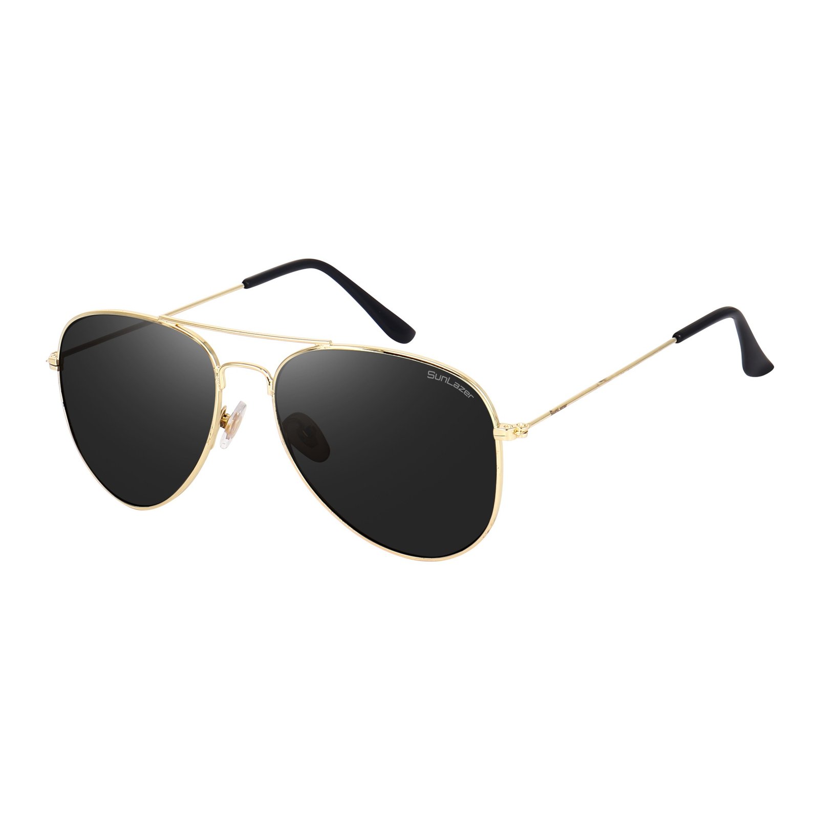 sunlazer-gold-aviator-black-lens-sunglasses