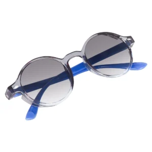 Kids Round Sunglasses for Boys & Girls (Age 2–12 Years) | UV400 Protection | Lightweight Frame