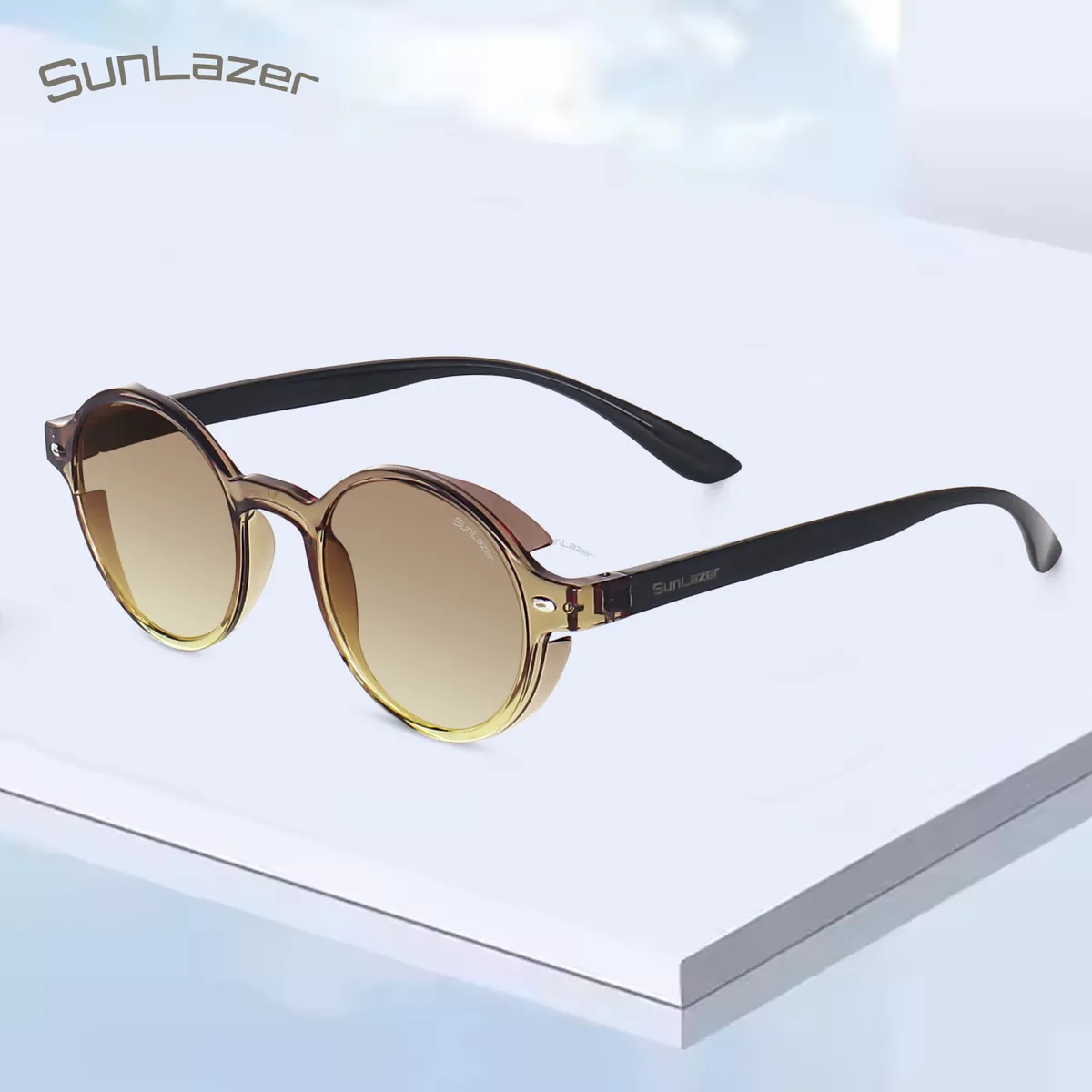 sunlazer-luxury-round-amber-gold-gradient-sunglasses