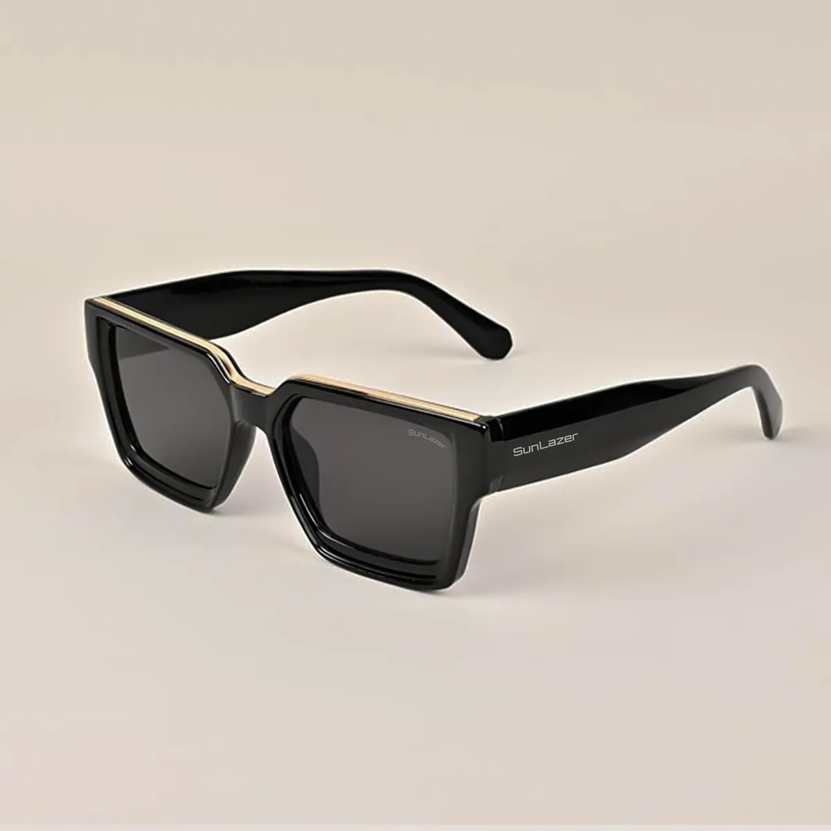 oversized-square-sunglasses-black-gold-bar-sunlazer