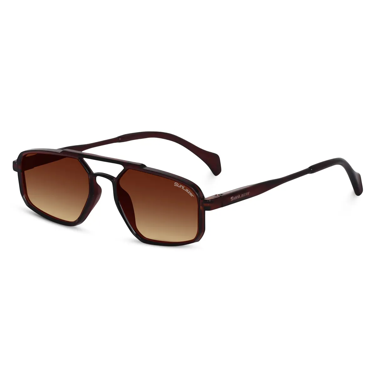 sunlazer-retro-square-black-brown-sunglasses