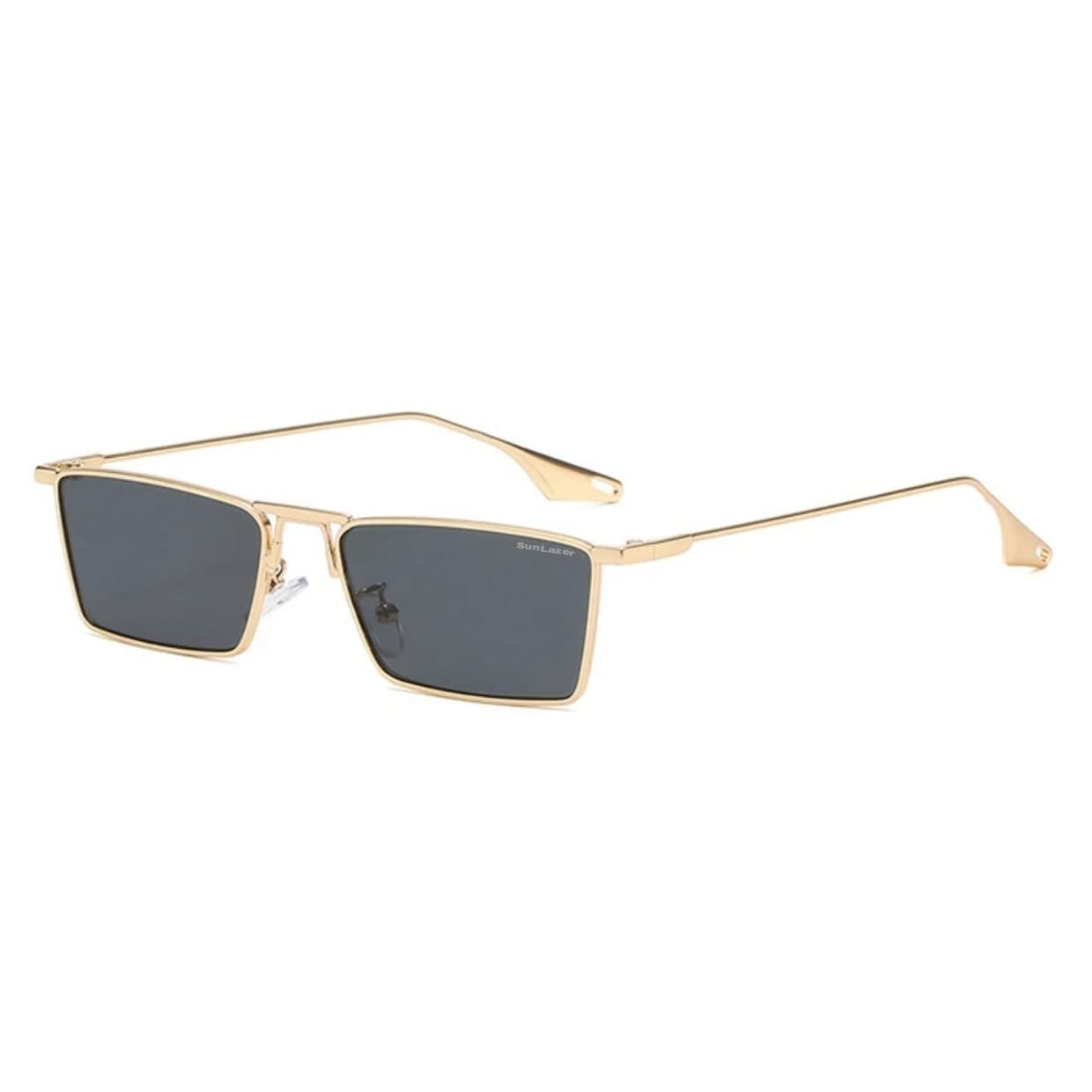 gold-rectangular-sunglasses-slim-metal-sunlazer