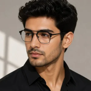anti glare computer glass black