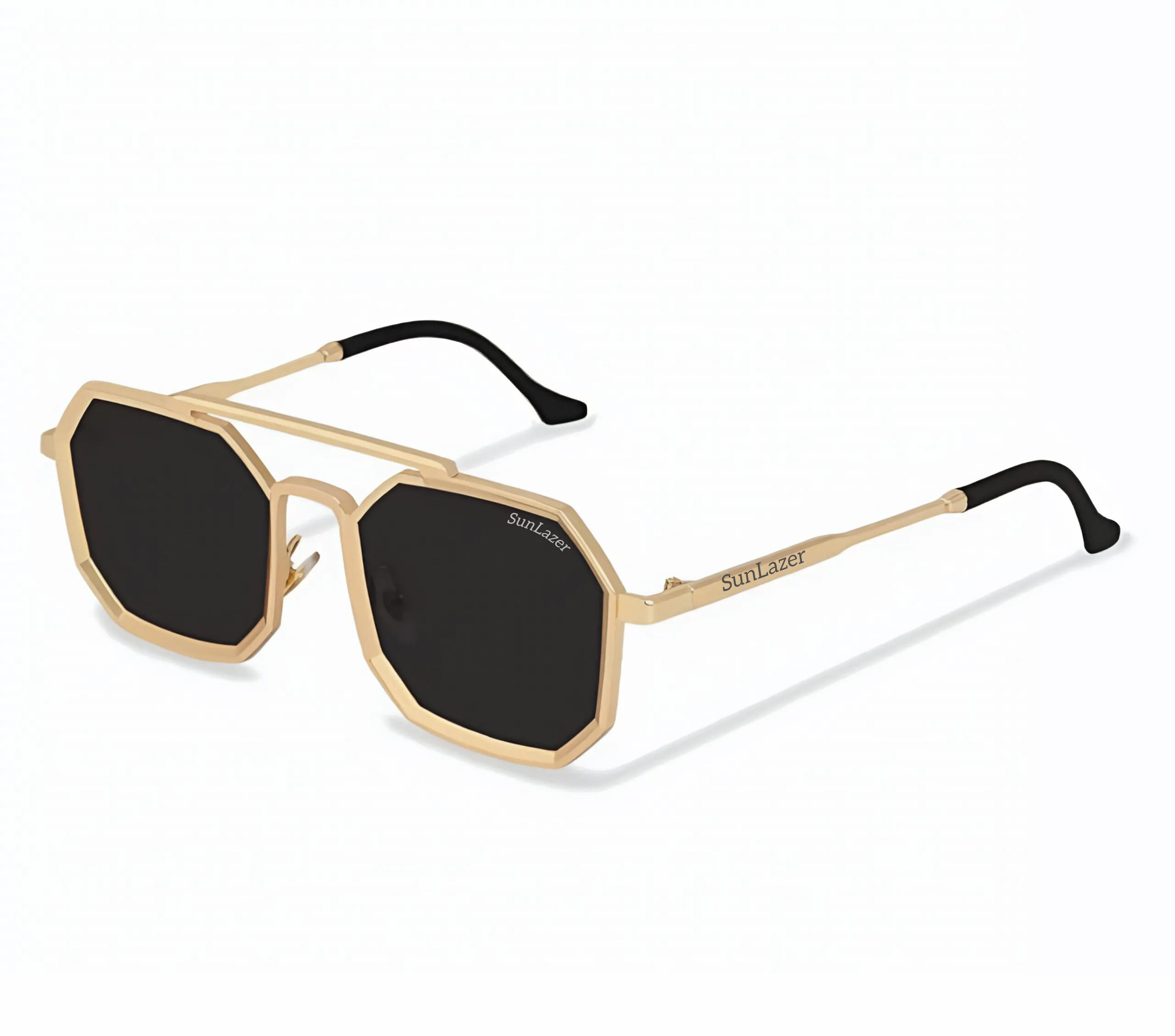 sunlazer-luxury-gold-octagon-sunglasses-women